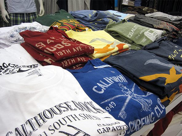 4 Types of Custom T Shirt Printing Methods and How They Can Help Grow Your  Business