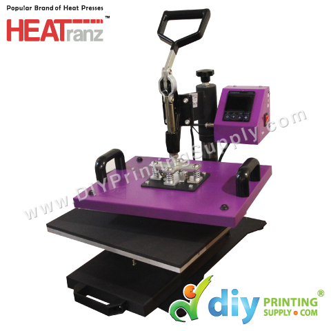 Build your own clearance heat press