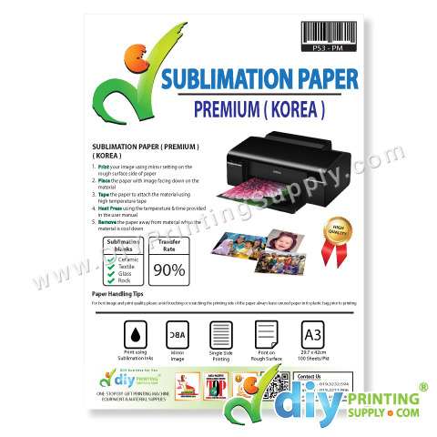 The Different Types of Laser Transfer Papers 